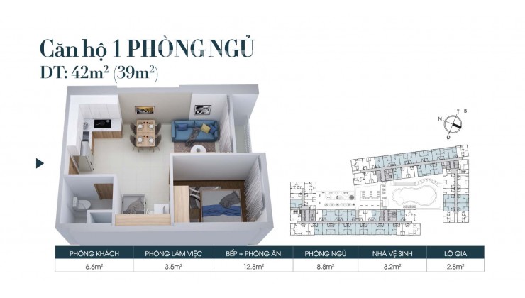 Chỉ với 89 triệu nhận nhà năm 2023 cam kết thuê lại giá 6tr/3 năm full nội thất tại TP Thuận An BD